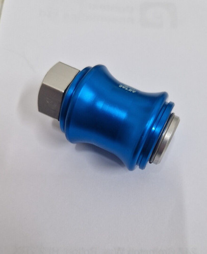 Slide shut off - , valve