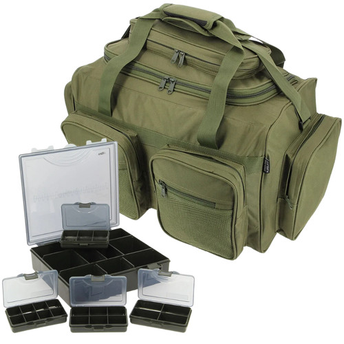 New fishing bag tackle box - fishing,