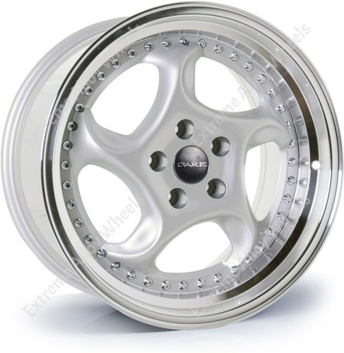 Dare f6 alloy wheels - 7.5x,