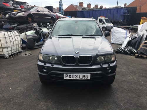 2003 bmw e53 - bmw, x5