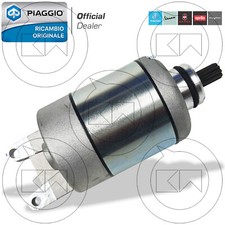 Original Starter Motor Piaggio