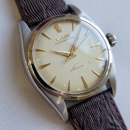 Rolex oyster precision ref - rolex,