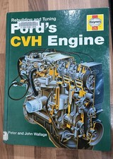 Haynes Manual Rebuilding and