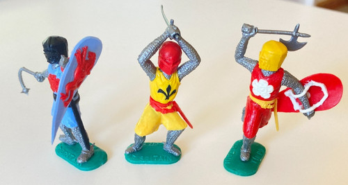 Timpo knights 3 and all - timpo,