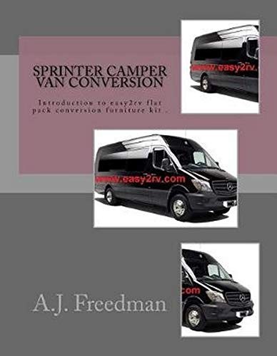 			Sprinter van camper