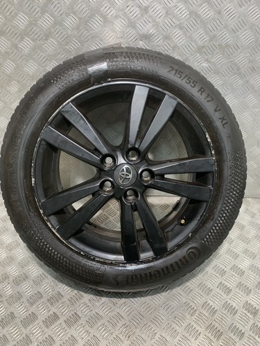 Toyota avensis alloy - toyota,