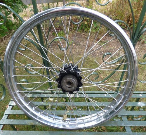 Wm2 rear wheel bsa a10 - wm2,