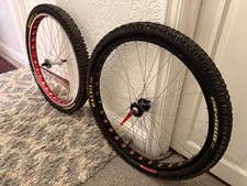 Trials Bike 26" Wheel Set -