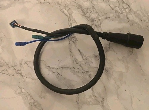 Carrera bike motor cable - carrera,