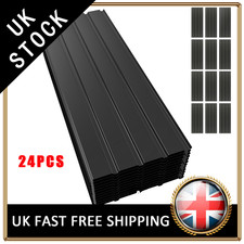 24) Corrugated  Metal Roof