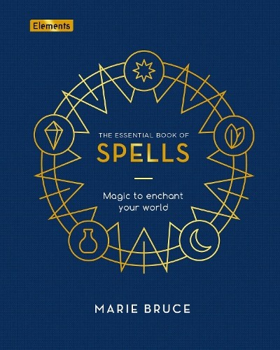 The essential book spells - the, of