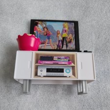 Barbie Doll Dream House Flat