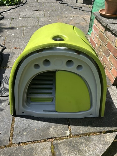 Omlet eglu chicken coop - eglu,