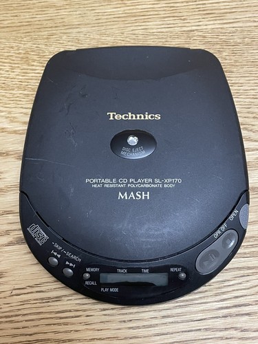 Vintage technics xp170 mash - vintage,