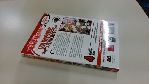 Vampire knight tp - vol, 04