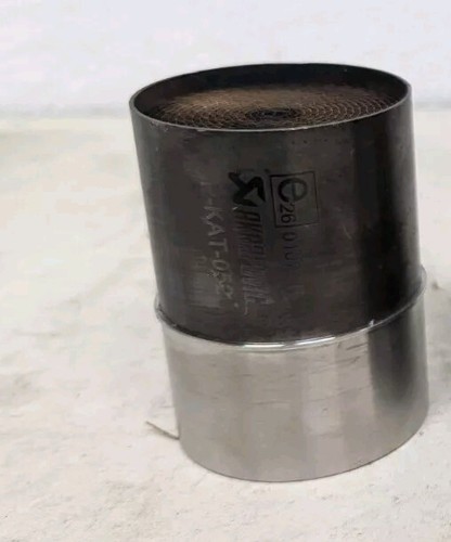 Akrapovic exhaust sports cat - akrapovic,