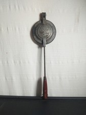 Vintage Sandwich Toaster, Hand