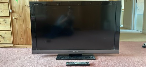Sony bravia inch lcd - 40-inch, tv