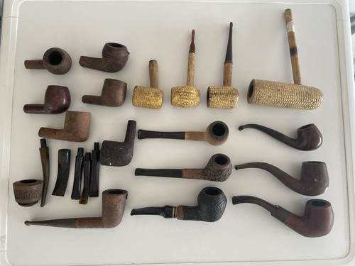 Joblot vintage meerschaum - joblot,