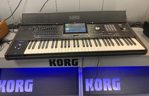 Korg pa5x speaker bar - +,
