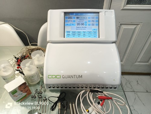 Caci quantum non surgical - quantum, non-surgical
