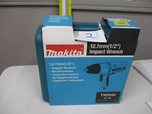 Makita tw0350 110v 2 - tw0350/1,