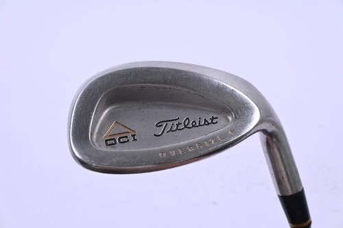 Titleist dci oversize - dci, oversize+