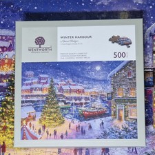 Wentworth Wooden Jigsaw Puzzle