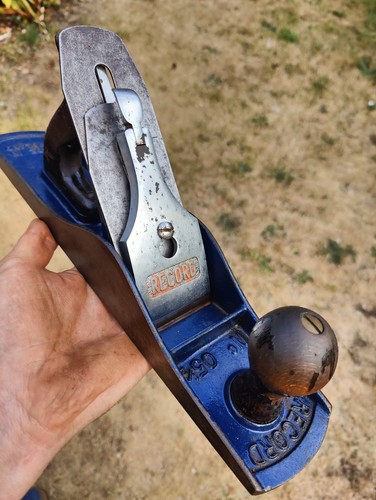 Record 2 woodworking - no,