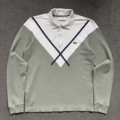 Lacoste made france - lacoste, long