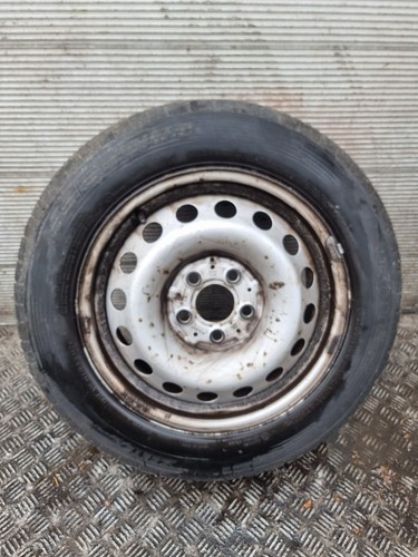 Mercedes vito steel wheel - mercedes,
