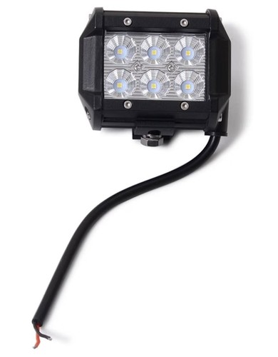 4inch 18w flood - 18w, led