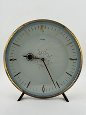 Vintage Kienzle Desk Clock Mid