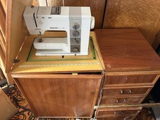 Vintage Bernina 932 Record