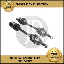 HONDA CIVIC 1.6-1.8-VTi DRIVESHAFTS NEAR/SIDE AND OFF/SIDE 1995>2001