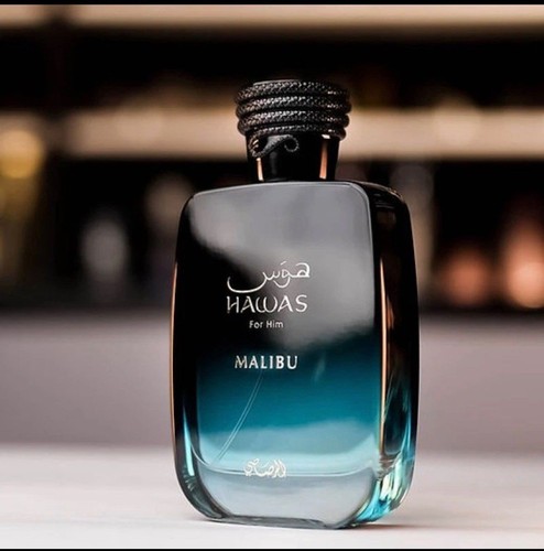 Rasasi hawas for him malibu - rasasi,