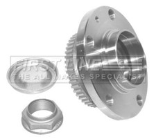 FIRST LINE Front Left Wheel