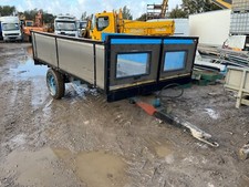 3 TON SINGLE AXLE FARM TRACTOR