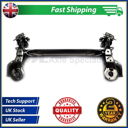 Refurbished rear axle - refurbished, (no