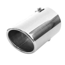 Exhaust Tip Trim Pipe Tail For