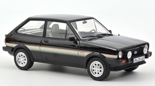 Ford fiesta xr2 1981 black - fiesta,