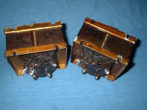 Partridge vintage 1663 valve - 1663,