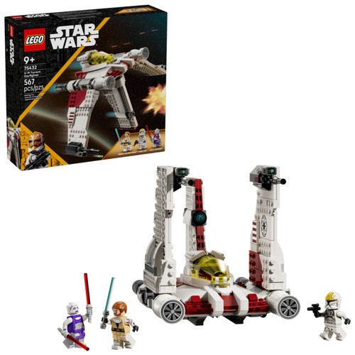 75432 torrent starfighter - 75432, v-19