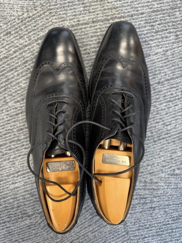 Crockett jones men s leather - &, men's