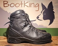 Haix Commander GTX Waterproof Boots for Hiking Walking Service Personnel UK 11