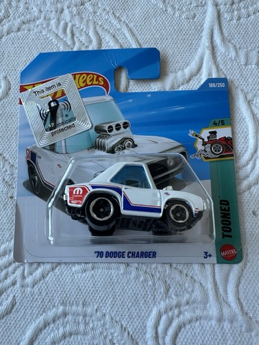 Hot wheels dodge - dodge, charger