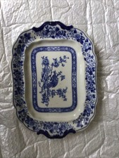 Hancock And Sons Corona Platter Plate