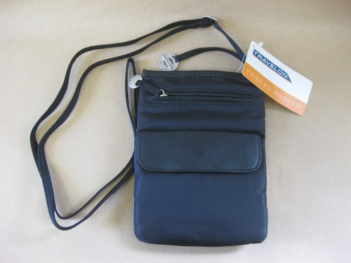 Travelon black anti - black, theft