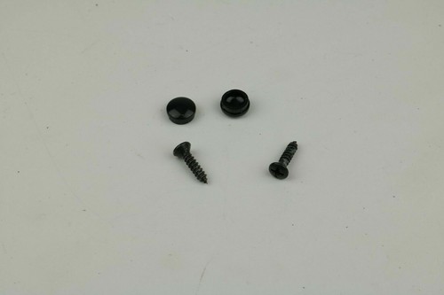 Black blanking plug - 2,