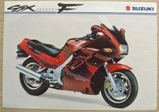 SUZUKI GSX1100F MOTORCYCLE